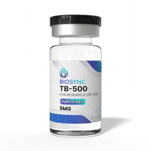 TB-500 5 mg – Research Peptide