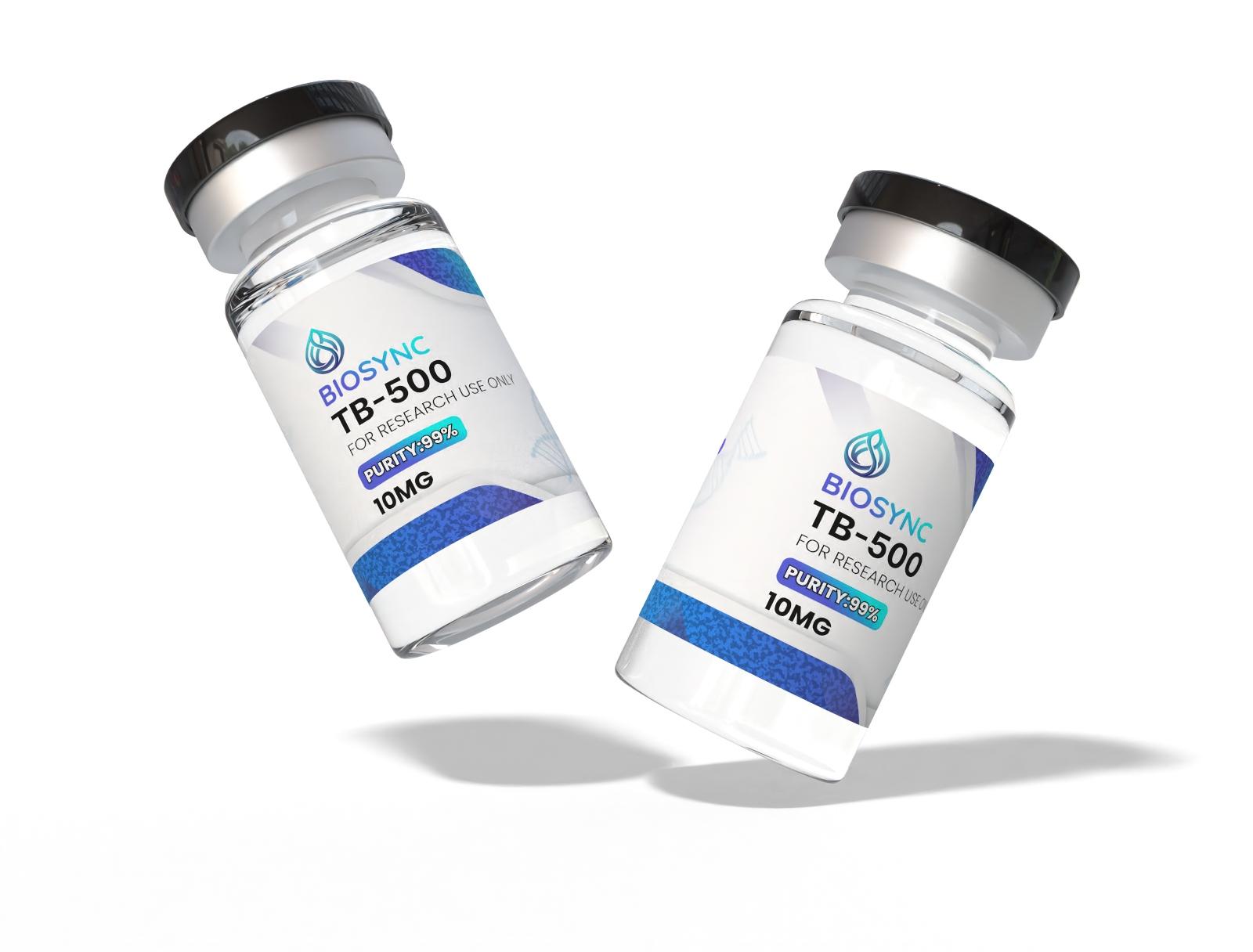 TB-500 10 mg – Research Peptide - Image 2