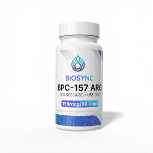 BPC-157 Oral - 250 mcg (60 Caps)