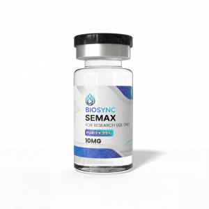 Semax 10 mg – Research Peptide